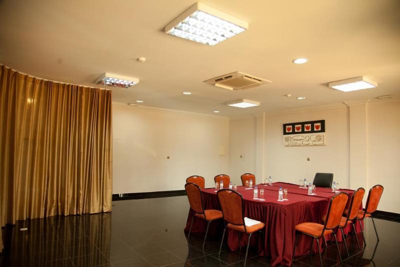 Hotel Florenca Luanda Exterior foto