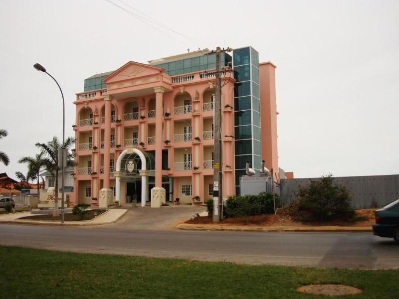 Hotel Florenca Luanda Exterior foto